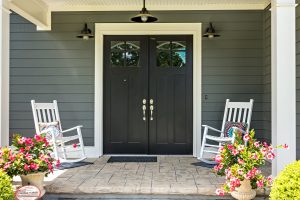Arched Trim for a Sophisticated Look